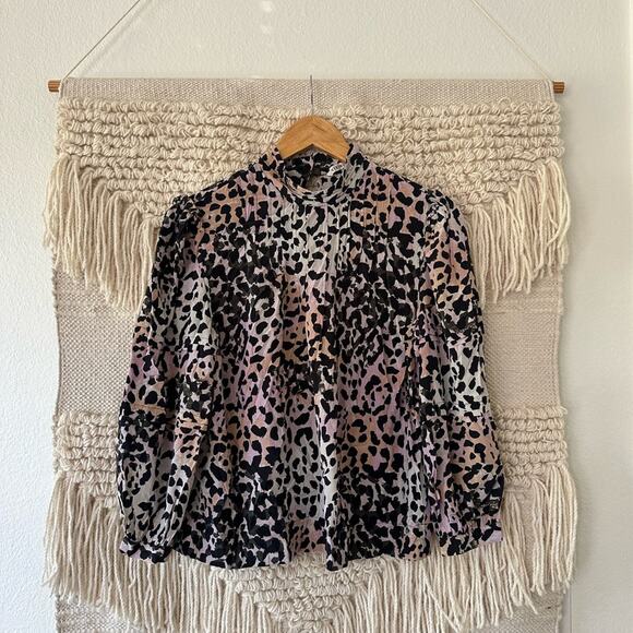 Veronica Beard Tops - Veronica Beard Leta Top